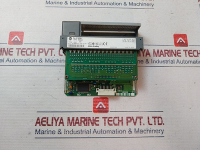Allen-bradley 1746-ib32 Slc 500 32-channel Dc Digital Input Module