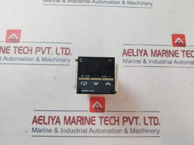 Omron E5Cs-rtu Temperature Controller 100 To 240Vac