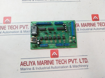 Ahuja St-2000 Printed Circuit Board Dc 24V
