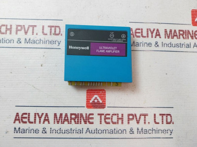 Ultraviolet Flame Amplifier Honeywell R7849 A 1023 Ultraviolet Flame Amplifier Honeywell R7849 A 1023
