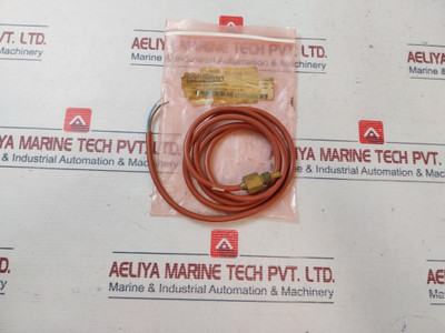 Kew Gi9635 Temperature Detector