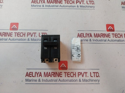 Terasaki Electric Tb-5P Circuit Breaker 15A Ac460V