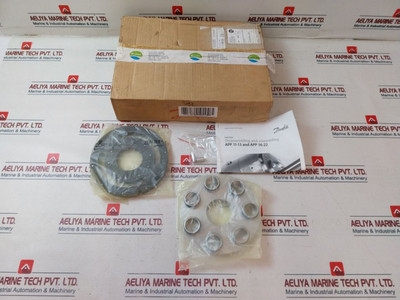 Valve Plate Set Danfoss App 11-13, 16-19, 22 Super Duplex Valve Plate Set Danfoss App 11-13, 16-19, 22 Super Duplex