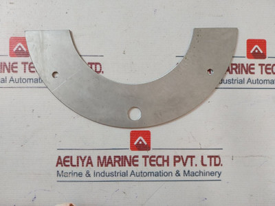 Aker Wirth Ba0050558 Mud Bucket Plate Set