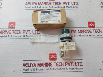 Square D 9001K3L35Lggh13 Illuminated Pushbutton 9C0740600001