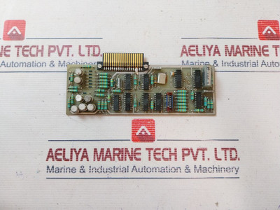 Sv.Em.1 15006A Printed Circuit Board
