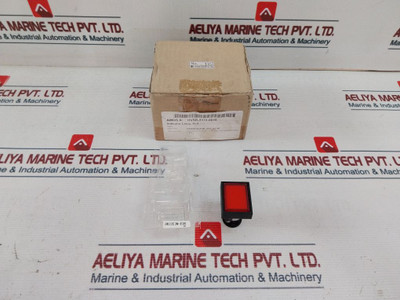 Fuji Electric Dr22E3N-e3R Red Indicator Lamp