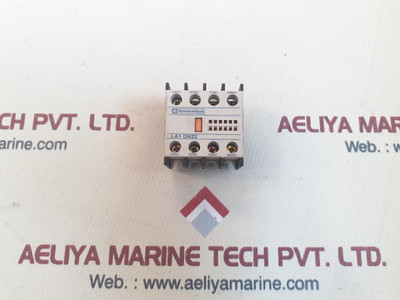 Telemecanique la1 dn22 contact block for industrial use Telemecanique la1 dn22 contact block for industrial use
