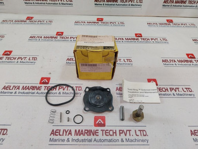Repair Kit Parker 16F24C2164Aafr Gold Ring Solenoid Valve
