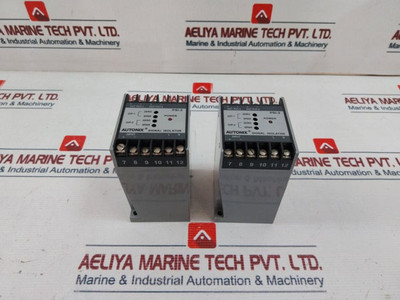 Autonix Psi-2 Signal Isolator Transducer 4-20 Ma Dc