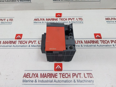 Mitsubishi Q00Jcpu Single Processor Cpu Unit 100-240 Vac