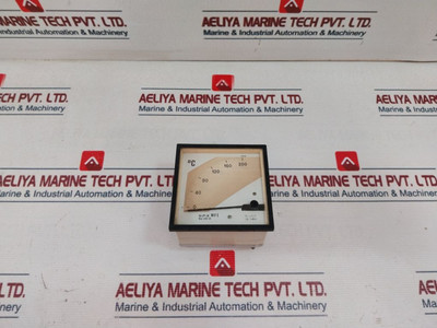 Ammeter S.I.P.I.E. 4961 Ar - Nife Ammeter S.I.P.I.E. 4961 Ar - Nife