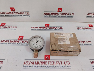 Pressure Gauge Tempress 0-4 Bar - Tempress Pressure Gauge Tempress 0-4 Bar - Tempress