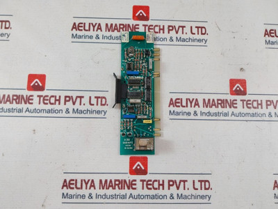 Printed Circuit Board Sab Nife 4236 Printed Circuit Board Sab Nife 4236
