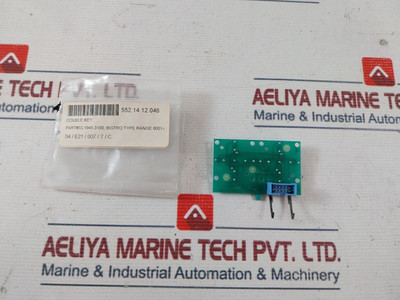 Circuit Board Buttons Bistro 33.1945.3000