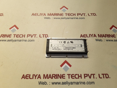 Jt ip-222-cw dc-dc converter by jt electronics corp.