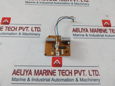 Elite 991 Interprint.1 Capacitor Board