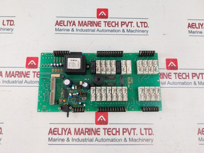 Output: Fiber El6/Pow Output Board - Treviglio - Procionix
