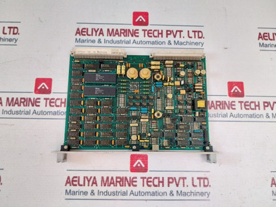 Printed Circuit Board Valmet 542844-7B / 542844-7A - Valmet Automation Printed Circuit Board Valmet 542844-7B / 542844-7A - Valmet Automation