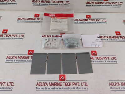 Abb 1Syn450201R0001 Mccb 3 Pole Terminal Block Set Abb 1Syn450201R0001 Mccb 3 Pole Terminal Block Set