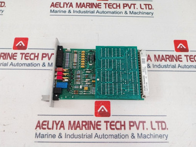 Valmet Bcu Binary Input Module 543616-4A, 543616-4B M8512411 / M851241 Mt134 Valmet Bcu Binary Input Module 543616-4A, 543616-4B M8512411 / M851241 Mt134