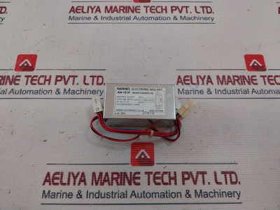 Sanor Electronics An-151F Electronic Ballast Dc24V 0.65A Sanor Electronics An-151F Electronic Ballast Dc24V 0.65A