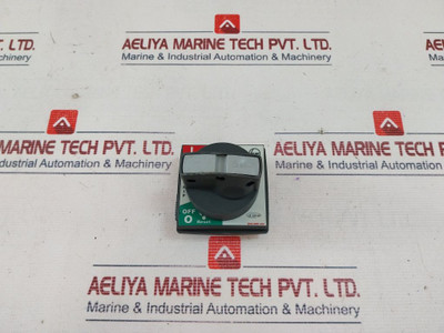 Larsen & Toubro D Sine Direct Rotary Handle Mccb Accessory