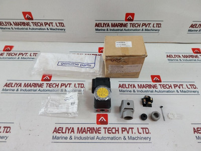Dungs Gw 50 A6 Pressure Switch 1Pdk228725S00263137 644.00.35.066 Ip54 Dungs Gw 50 A6 Pressure Switch 1Pdk228725S00263137 644.00.35.066 Ip54