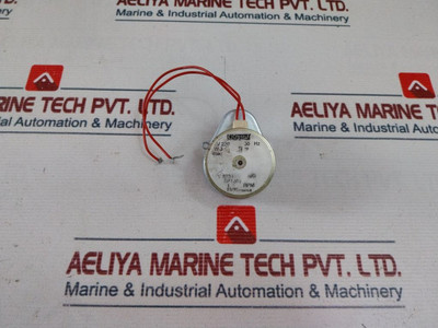 Crouzet Sp1289 Gear Motor 50Hz 3W