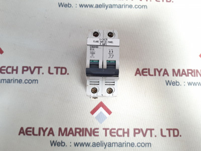 Merlin Gerin C60HD D10 Circuit Breaker U-0808 Flare Ignitor Panel Merlin Gerin C60HD D10 Circuit Breaker U-0808 Flare Ignitor Panel