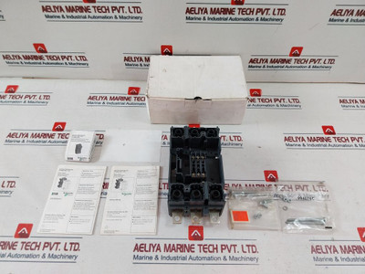 Schneider Electric Lv429266 3 Pole Plug-in Base Nsx100-250