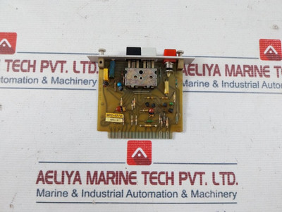 Instrument Panel Autronica Mtc-57/V1 Instrument Panel Autronica Mtc-57/V1