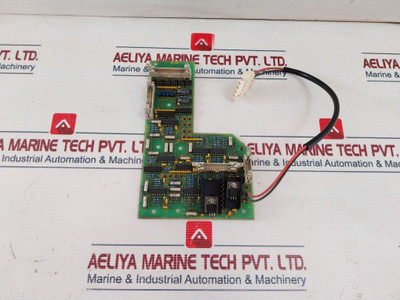 Norcontrol Automation Na1120 Printed Circuit Board Pickup System Au-389
