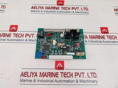 Printed Circuit Board Sab Nife 53-34116-00 Printed Circuit Board Sab Nife 53-34116-00