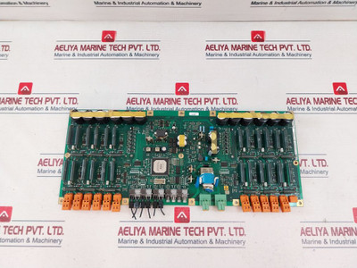 Abb 3Bhe006805R0002 Circuit Card Assembly