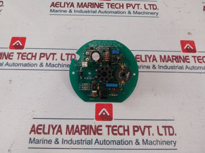 Federal Signal 130C557B Printed Circuit Board 2001173