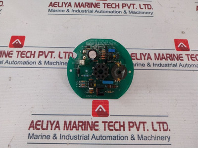 Printed Circuit Board Federal Signal 130C557B