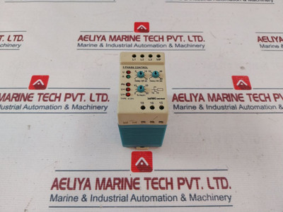 Sanet S 201 3 Phase Control Electronic Relay