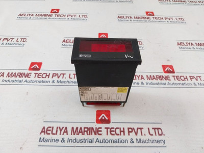 Crompton 262-dgww Voltmeter 240V 50Hz Ac 6Va