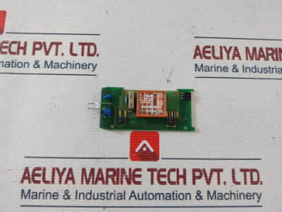 Printed Circuit Board Jumo 75.038.60.18Lsb