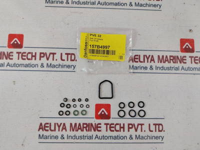Danfoss 157B4997 Set Of Seal For Pve Td315