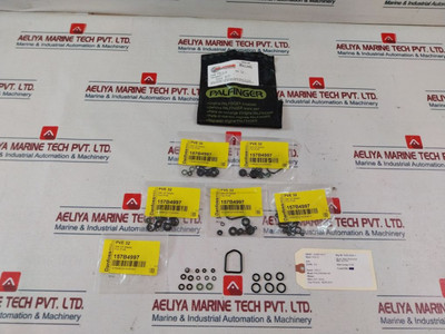 Danfoss 157B4997 Set Of Seal For Pve Td315