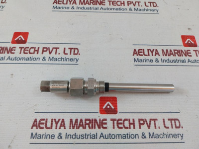 Tematec 1X Nicr-ni/K Thermocouple Probe Te-x11.99011-0211 Tematec 1X Nicr-ni/K Thermocouple Probe Te-x11.99011-0211