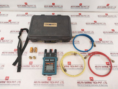 Watts Regulator Tk 99D Digital Backflow Preventer Test Kit