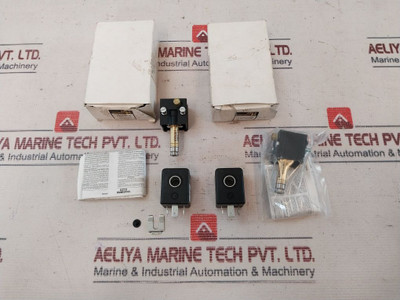 Asco 19000008 Direct Operated Solenoid Pilot Valve 230V 50-60Hz~ 430 04472