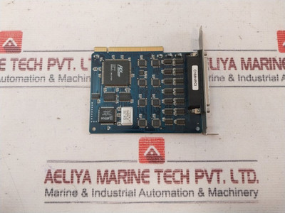 Pcb Card Moxa C168H/Pci - Made In Taiwan Pcb Card Moxa C168H/Pci - Made In Taiwan