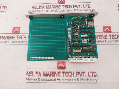 Valmet Automation Dmu 2 M851151 Circuit Board 545142-3B