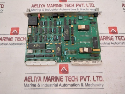 Power Supply Module Neles Automation M851004 - VPA CPU Power Supply Module Neles Automation M851004 - VPA CPU