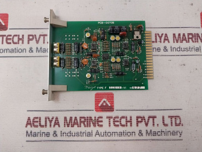 Meiyo Pcb-0070B Pcb Card 1Zbx2-vi