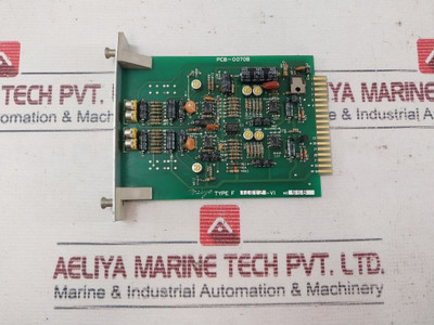 Meiyo Pcb-0070B Type F Printed Circuit Board